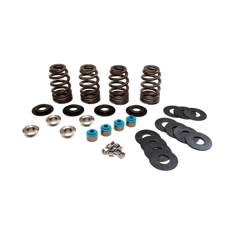 Feuling Econo Beehive Valve Spring with Titanium Retainers Kit For Harley 2004-2017