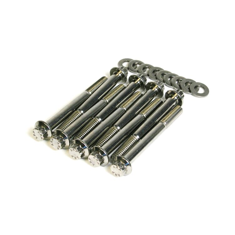 Feuling Engine Case 12 Point Hardware Kit For Harley Softail 2000-2017