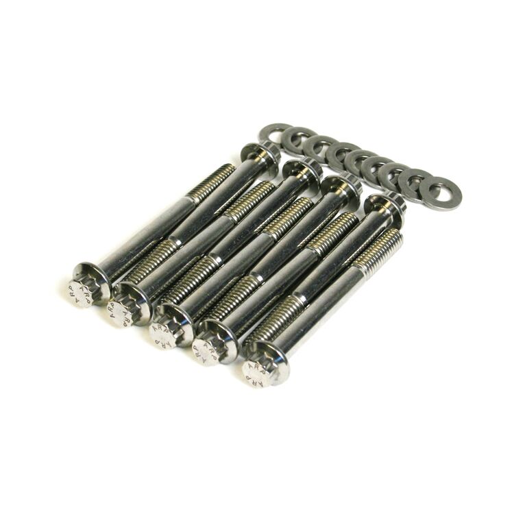 Feuling Engine Case 12 Point Hardware Kit For Harley Twin Cam 1999-2017