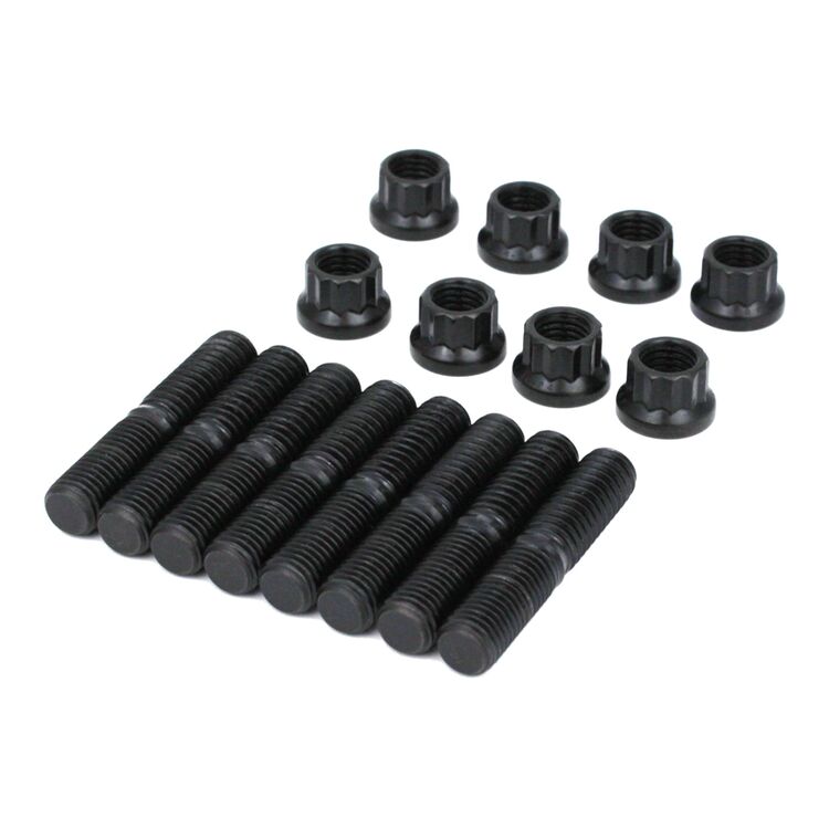 Feuling Rocker Arm Shaft Studs and Nuts Bolt Kit For Harley Milwaukee Eight 2017-2026