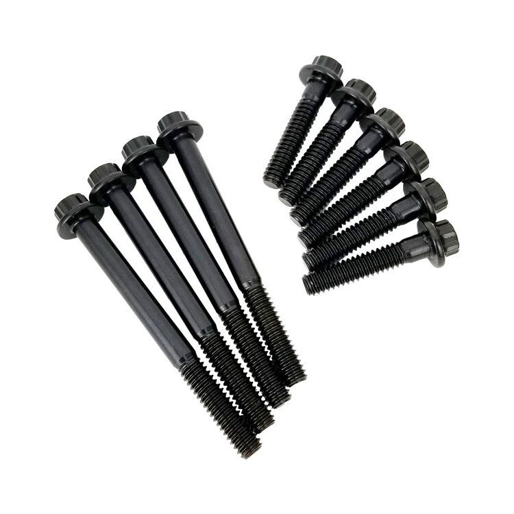 Feuling Highflow Camplate and HP+/Race Series Oil Pump Bolt Kit For Harley Milwaukee Eight 2017-2026