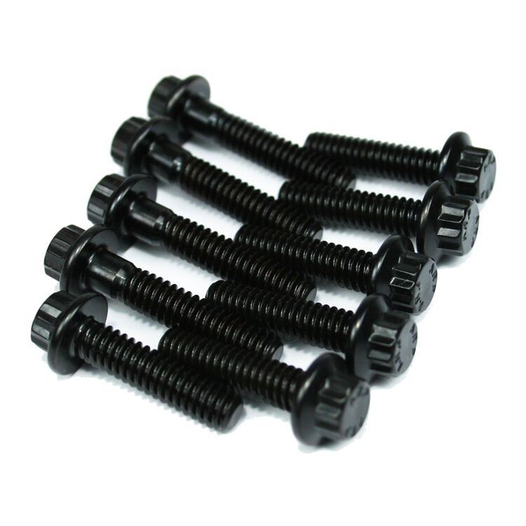 Feuling Highflow Camplate and HP+/Race Series Oil Pump Bolt Kit For Harley Twin Cam 1999-2017