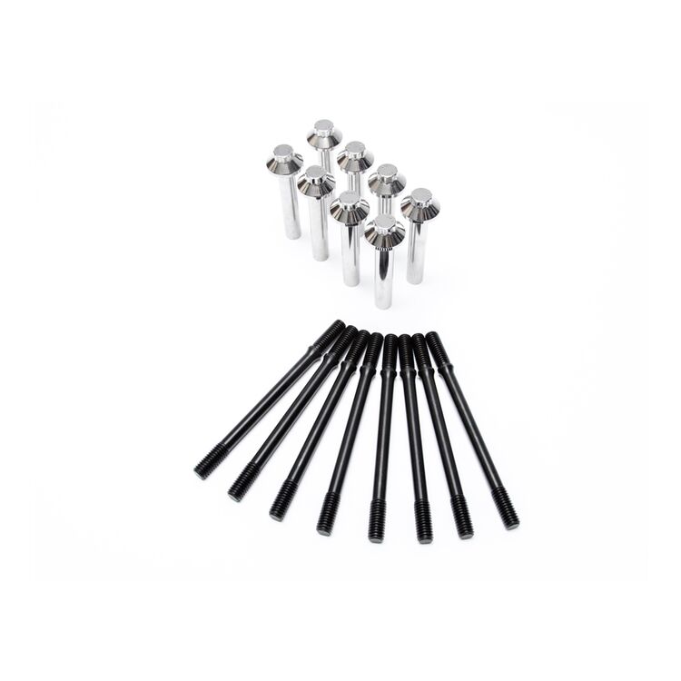 Feuling Cylinder Stud and Head Bolt Kit For Harley Twin Cam 1999-2017