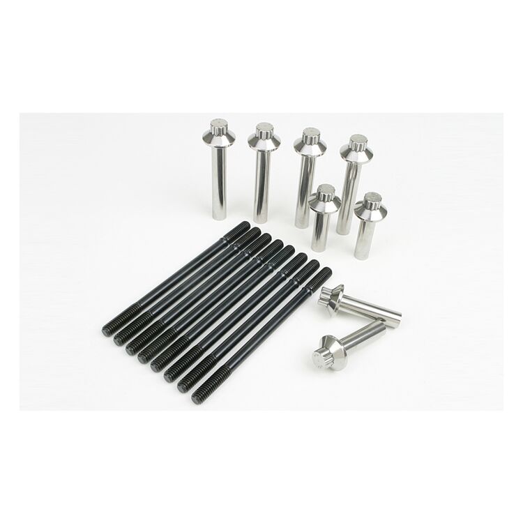 Feuling Cylinder Stud and Head Bolt Kit For Harley Milwaukee Eight 2017-2026