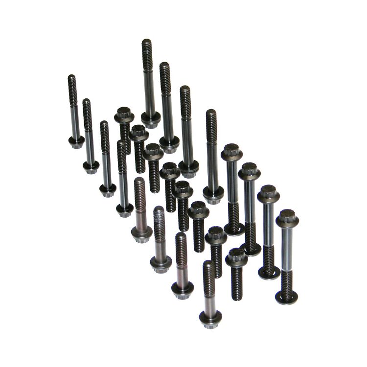 Feuling Rocker Box Fastener Kit For Harley