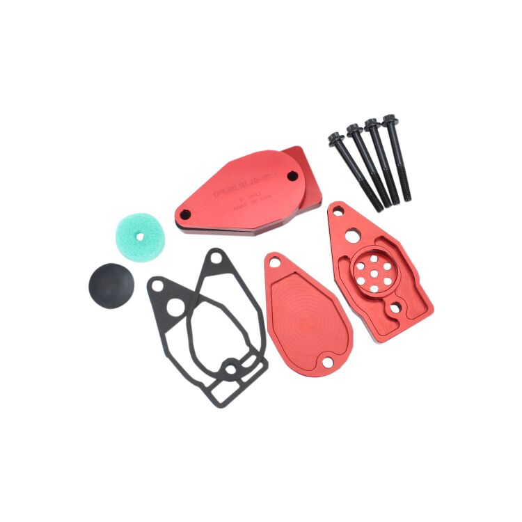 Feuling Rocker Box Breather Kit For Harley Twin Cam 1999-2017