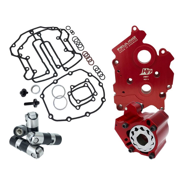 Feuling Race Series Oiling System For Harley Oil Cooled Milwaukee Eight 2017-2026