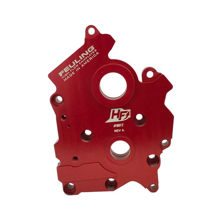 Feuling Highflow Camplate For Harley Milwaukee Eight 2017-2022