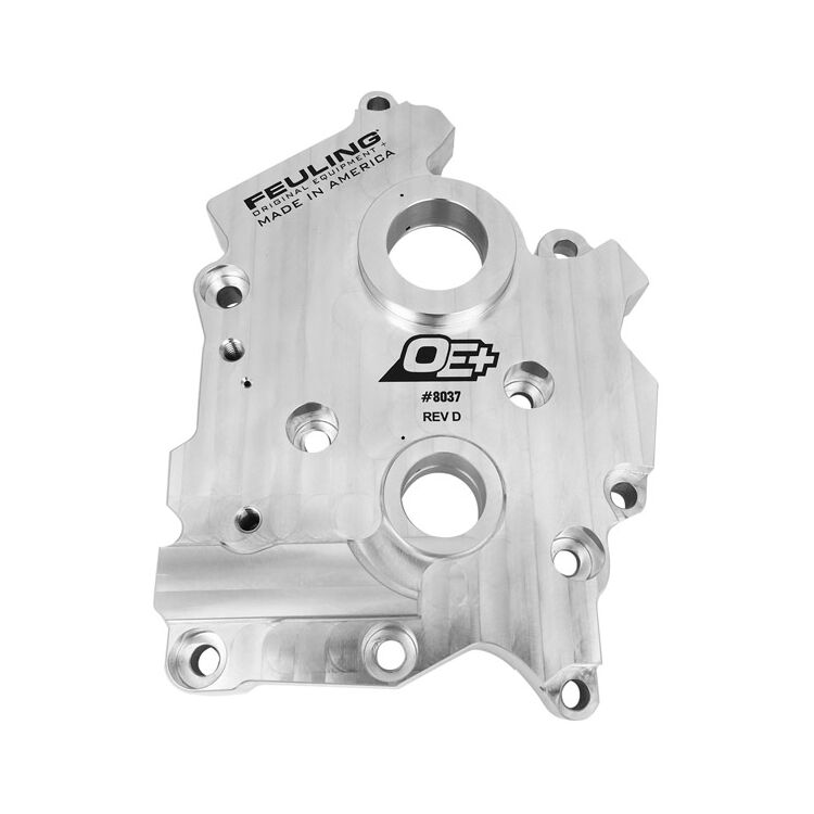 Feuling OE+ Camplate For Harley Milwaukee Eight 2017-2022
