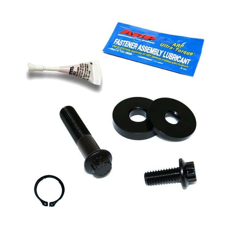 Feuling 12 Point Cam And Pinion Bolt Kit For Harley Twin Cam and Milwaukee Eight 1999-2026