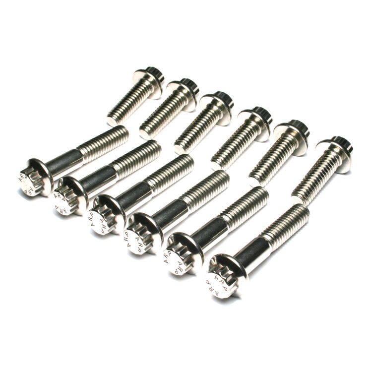 Feuling 12 Point Rocker Cover Bolt Kit For Harley Twin Cam 1999-2017