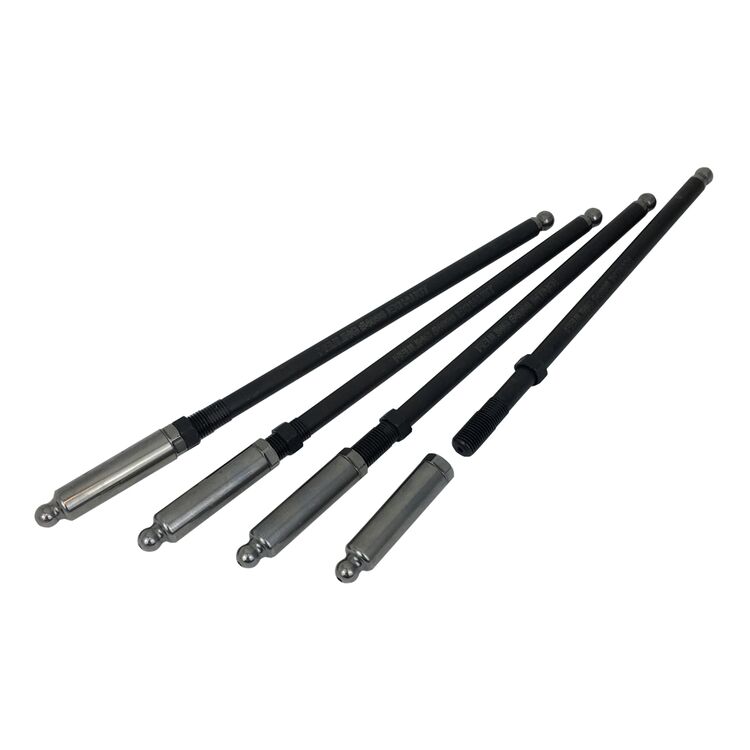 Feuling Quick Install Adjustable Pushrod Kit For Harley Twin Cam 1999-2017