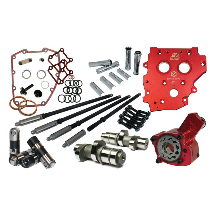 Feuling 594 Race Series Camchest Kit For Harley Twin Cam 2006-2017