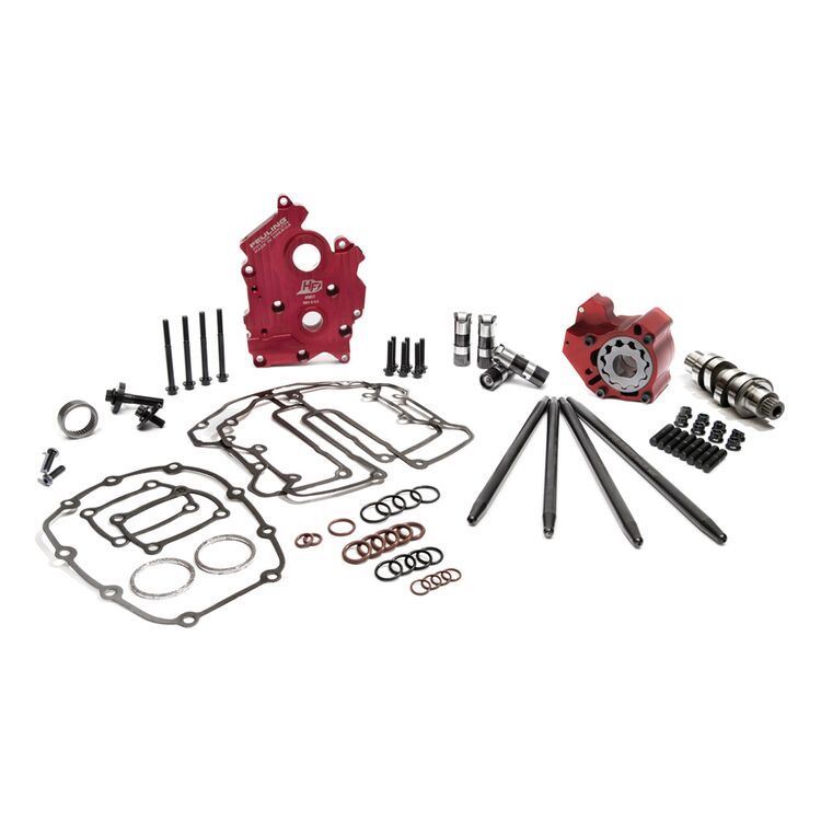 Feuling 508 Race Series Cam Chest Kit For Harley Oil Cooled Milwaukee Eight 2017-2026