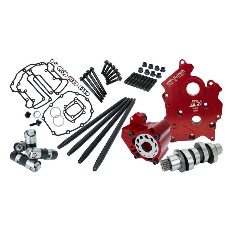 Feuling 592 Race Series Cam Chest Kit For Harley Twin Cooled Milwaukee Eight 2017-2026