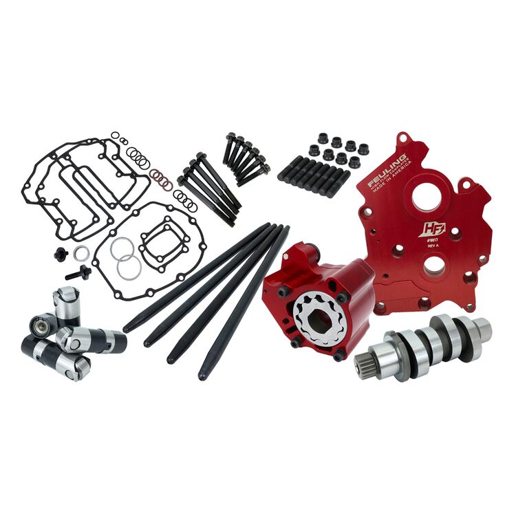 Feuling 592 Race Series Cam Chest Kit For Harley Oil Cooled Milwaukee Eight 2017-2026