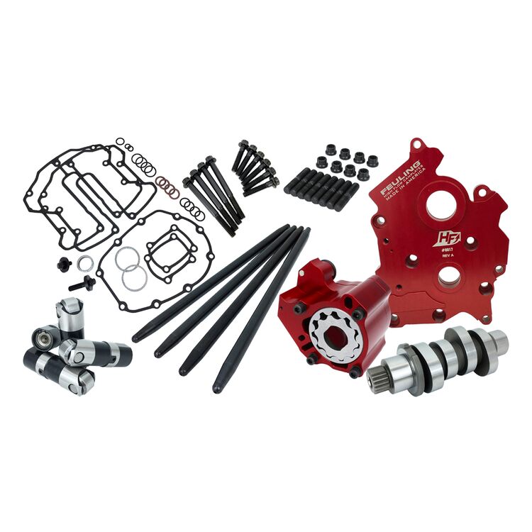 Feuling 521 Race Series Cam Chest Kit For Harley Twin Cooled Milwaukee Eight 2017-2026