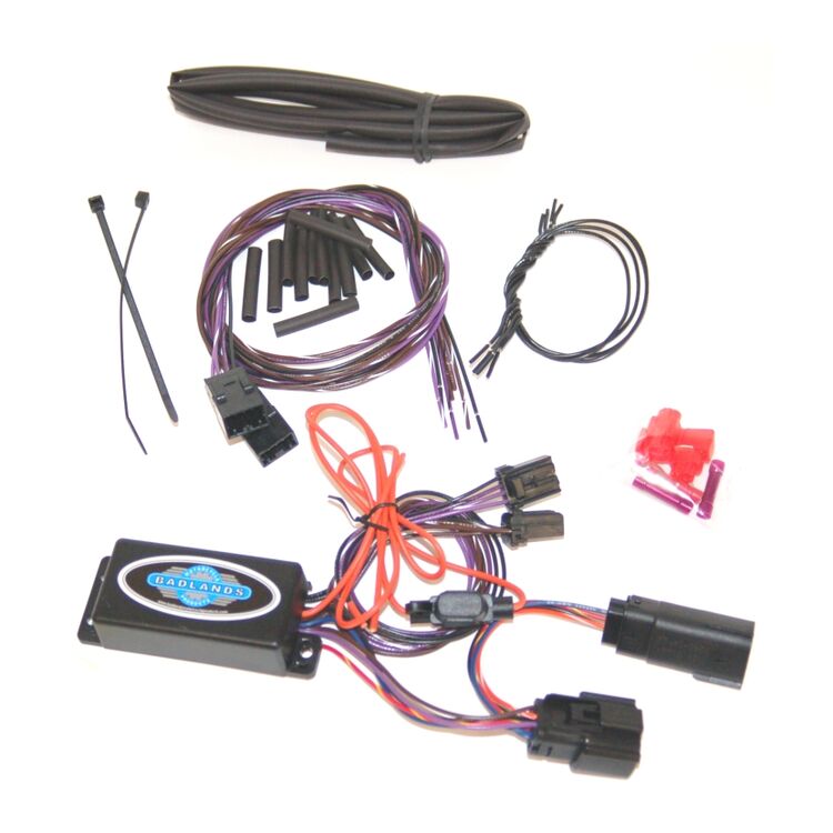 Badlands Rear Run / Brake / Turn Signal Module For Harley CVO Road Glide / CVO Street Glide 2010-2013