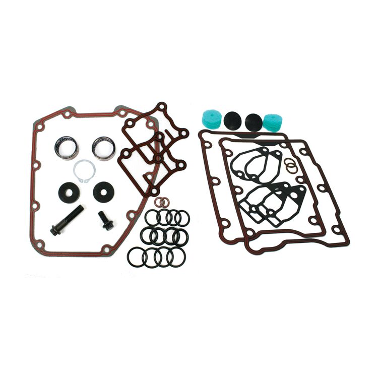 Quick Change + Top End / Chain Drive