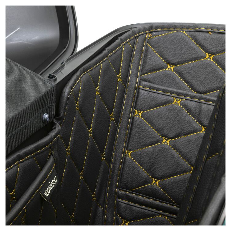 HogWorkz Saddlebag Liners W/ Stitching For Harley