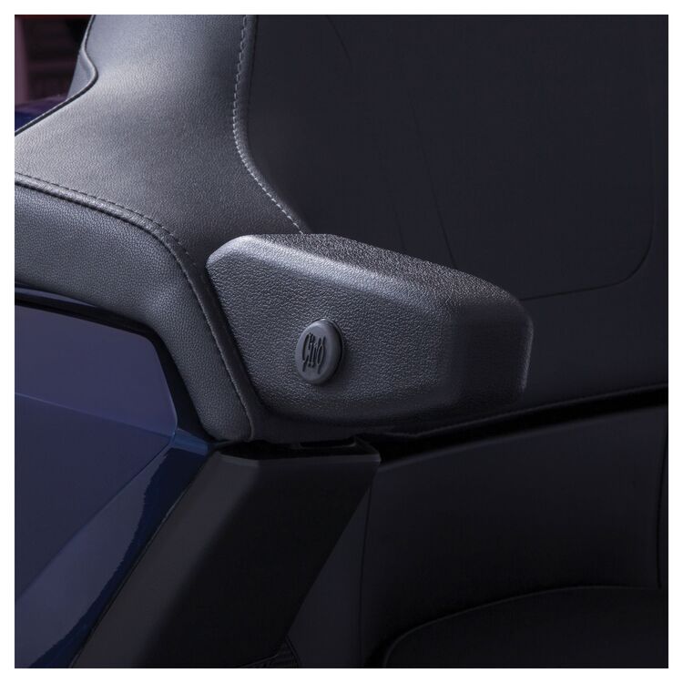 Goldstrike Passenger Armrests Kit Honda Gold Wing 2018-2020