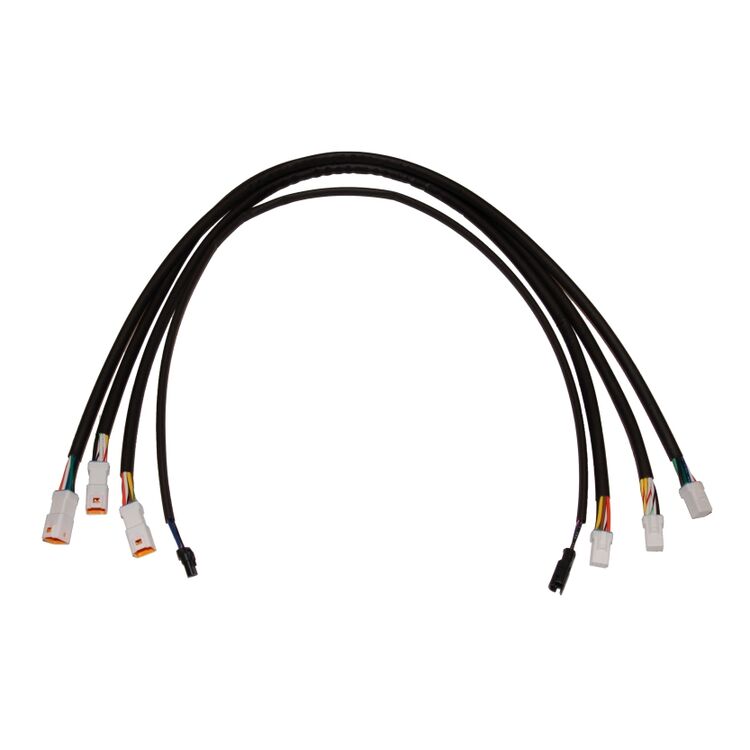 Namz Handlebar Control Xtension Harness For Indian Chief And Springfield 2014-2017