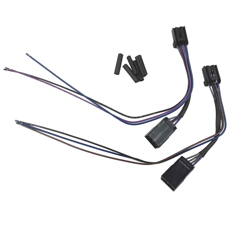 Namz Front Turn Signal Tap Harness For Harley Street Glide / Road Glide CVO 2006-2008