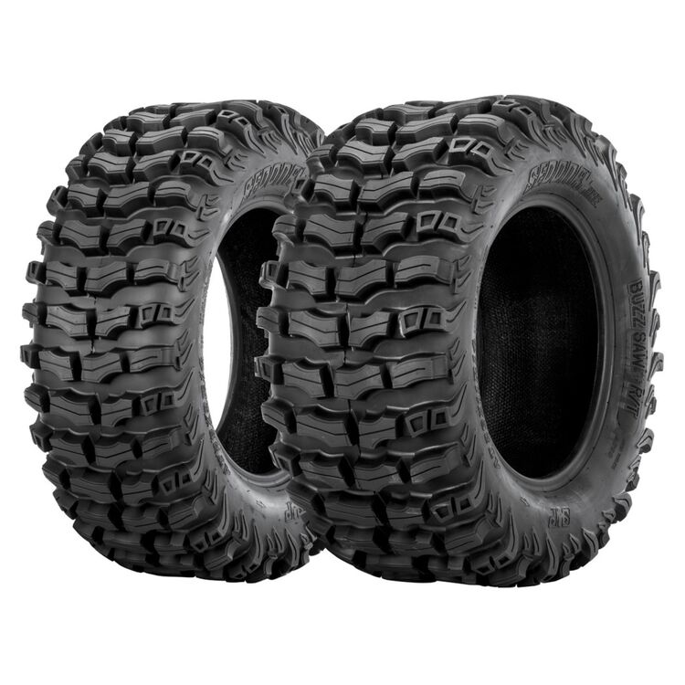 Sedona Buzz Saw R/T Tires