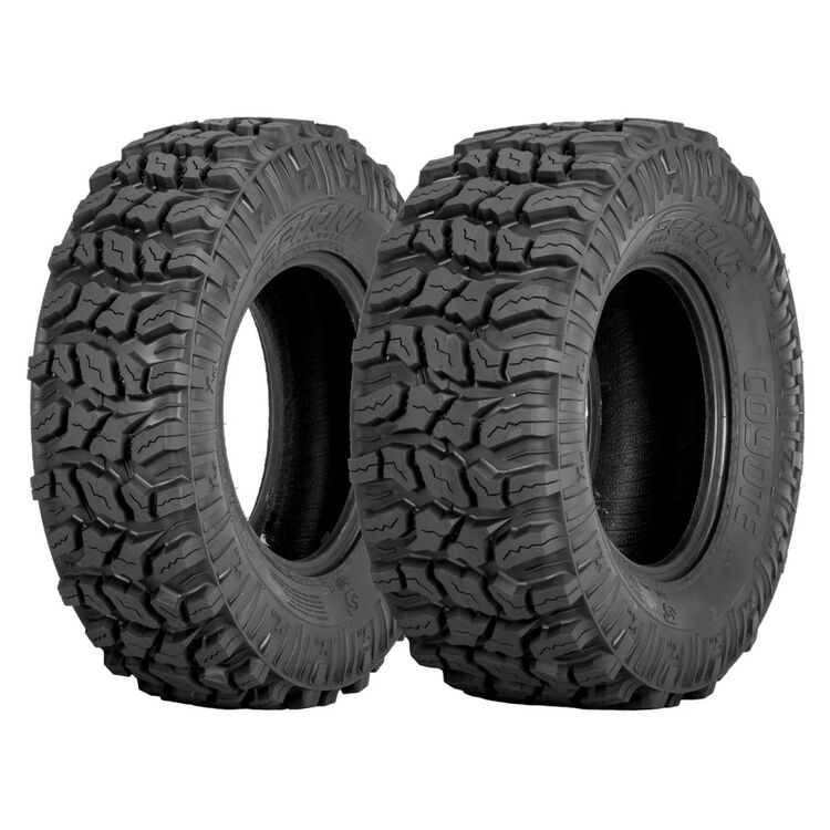 Sedona Coyote Tires