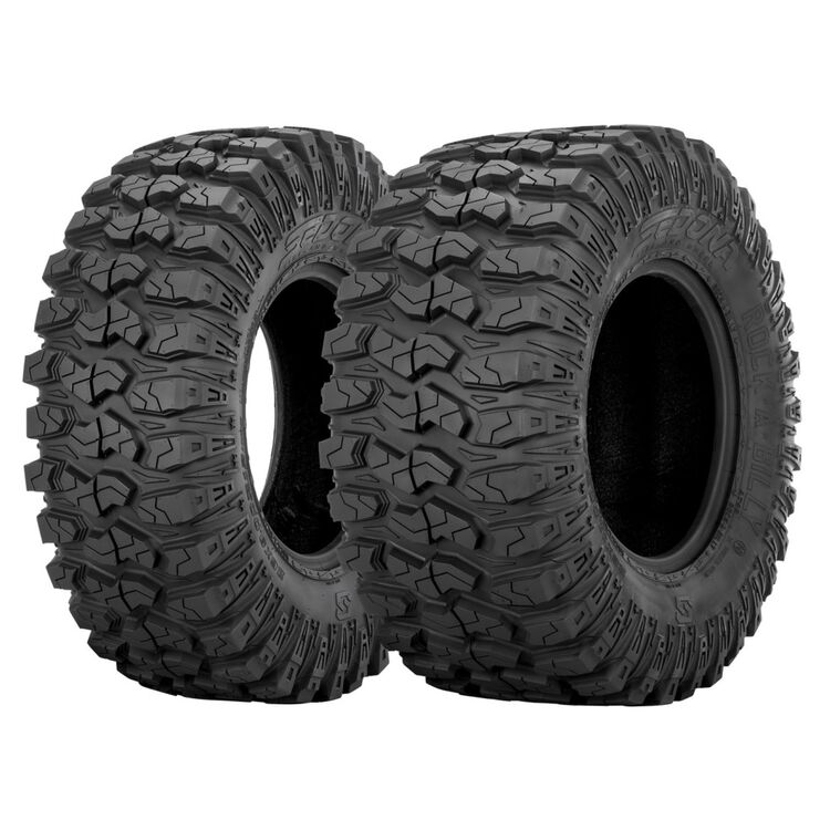 Sedona Rock-A-Billy Tires