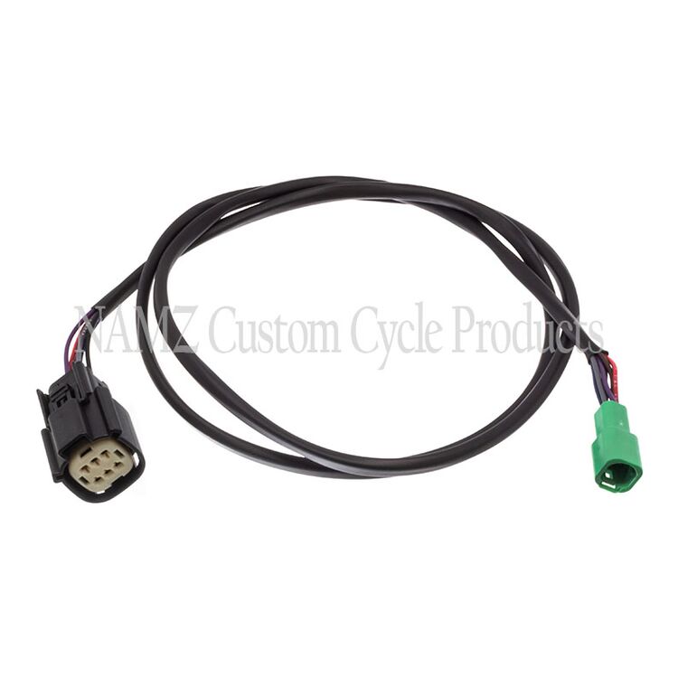 Namz 18" Throttle By Wire Extension For Harley Touring 2014-2015