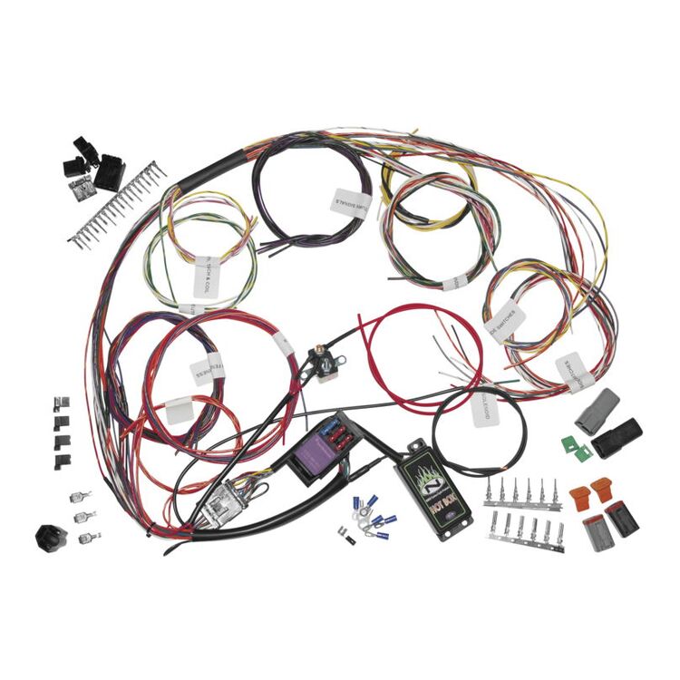 Namz Custom Wiring Harness Kit for Harley