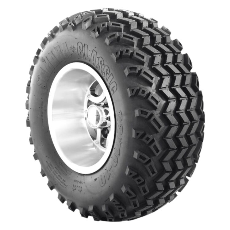 AMS Sahara Tires