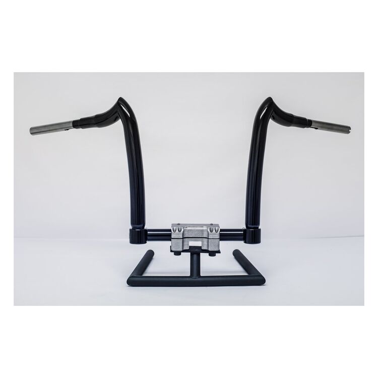 KST Kustoms 1 1/2" Spearhead Handlebars For Harley With 1" Clamp