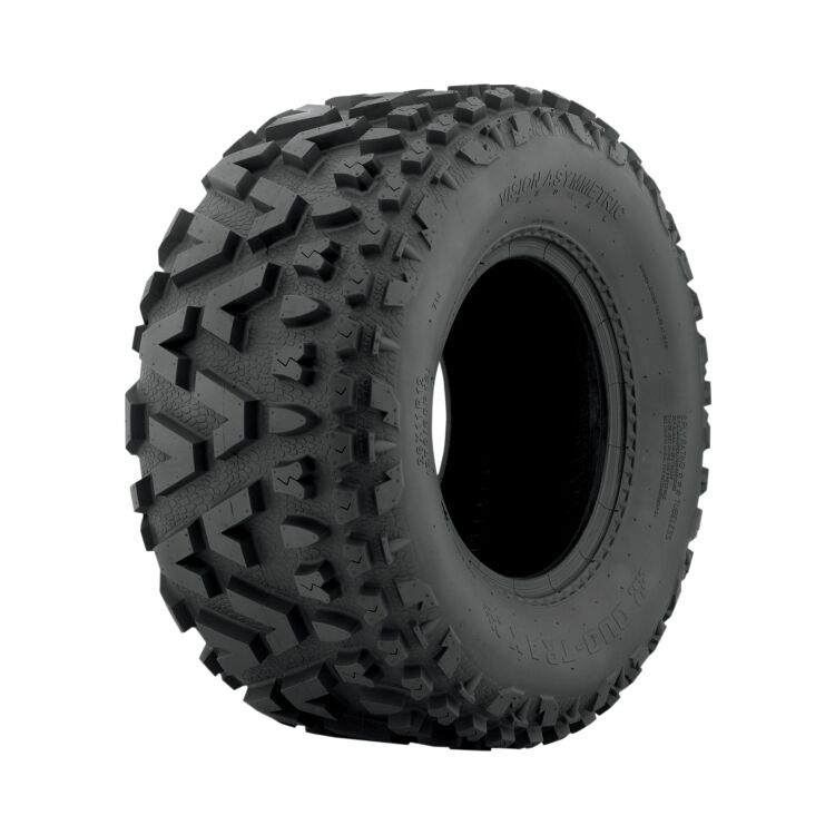 Vision W396 Duo Trax Tires