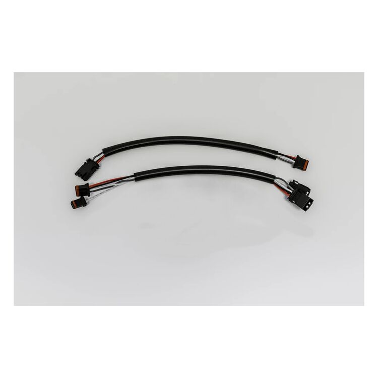 KST Kustoms Handlebar Switch Wire Extension For Harley Touring 2014-2025