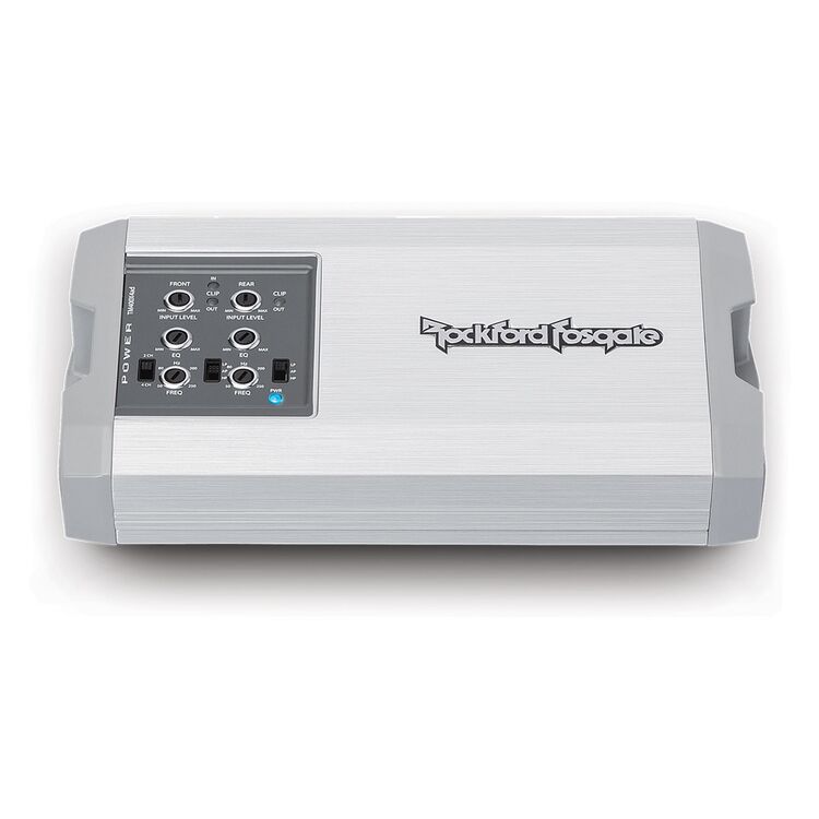 Rockford Fosgate Power 400 Watt 4-Channel Amplifier