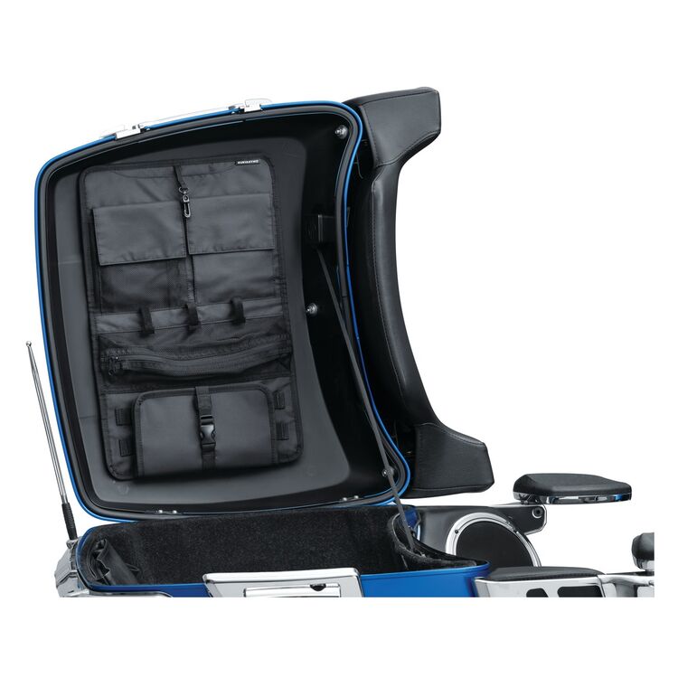 Kuryakyn Lid Organizer For Harley Tour-Pak