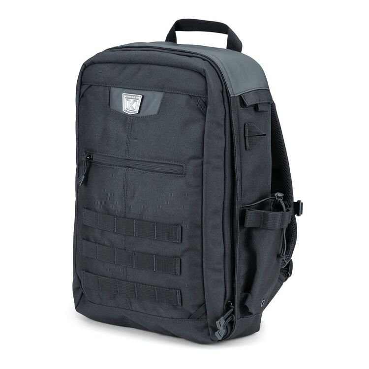 Kuryakyn Momentum Runaway Sissy Bar Backpack