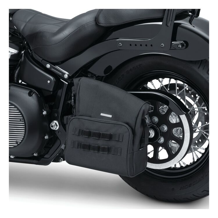 Kuryakyn Bobber Universal Swing Arm Bag