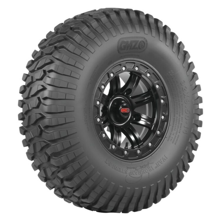 GMZ Ivan Stewart Ironman Edition Race Tires