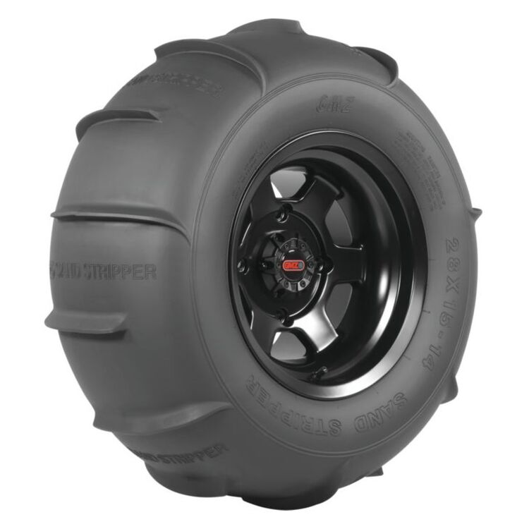 GMZ Sand Stripper Staggered Cut Rear Tires