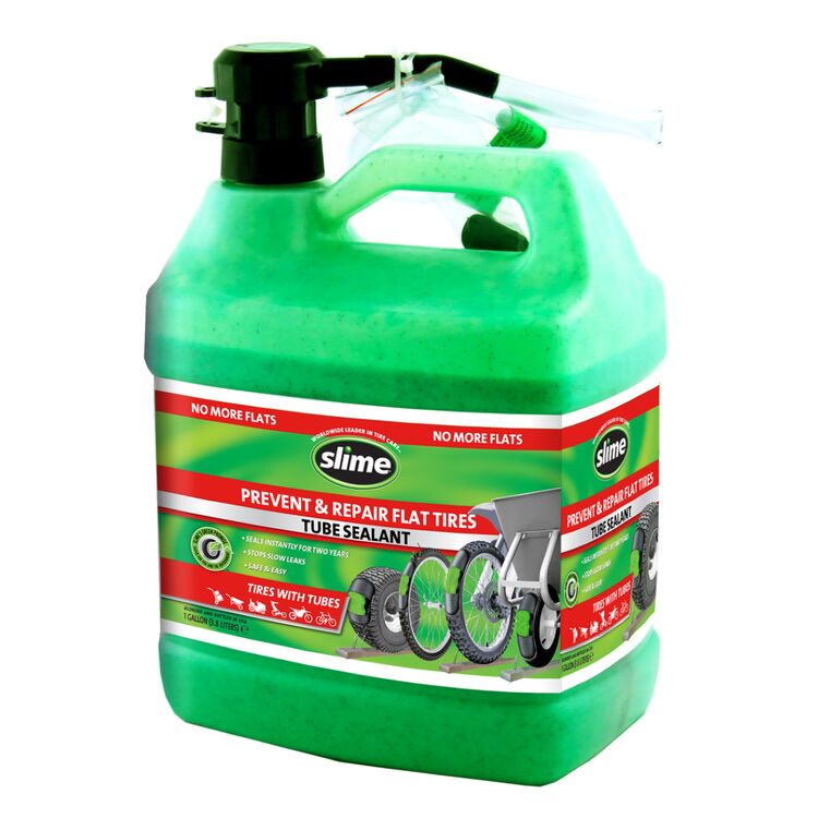 Slime Prevent & Repair Tube Type Tire Sealant