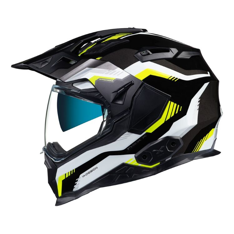 Grey/Hi-Viz Yellow/Black