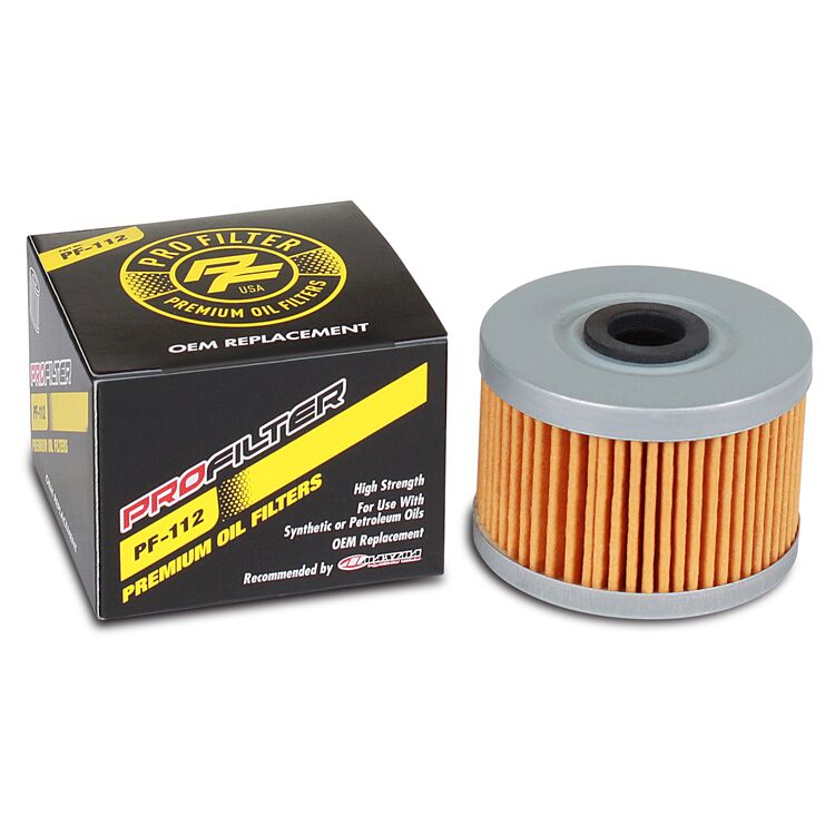 Maxima ProFilter Maxflow Oil Filter Kawasaki / Suzuki / Honda / Gas Gas 1978-2026