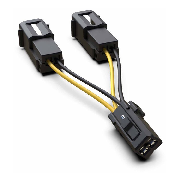 Ciro Fairing Power Y-Harness For Harley Touring 2014-2025