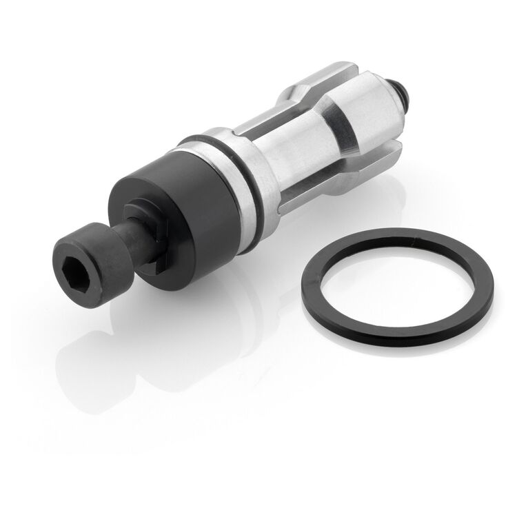 Rizoma 1" Universal End Mount Mirror Adapter