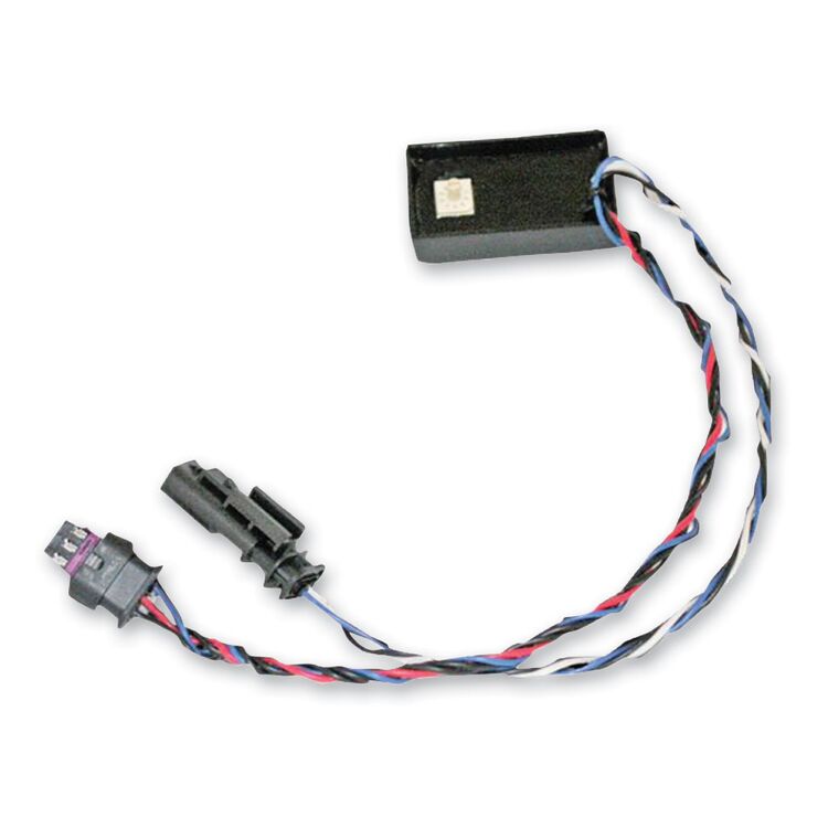  Custom Dynamics Magic Strobe Brake Light Modulator For Harley FXDR, FXLR, FLDE, FLHC 2018-2024