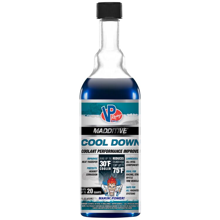 VP Racing Cool Down Coolant Additive