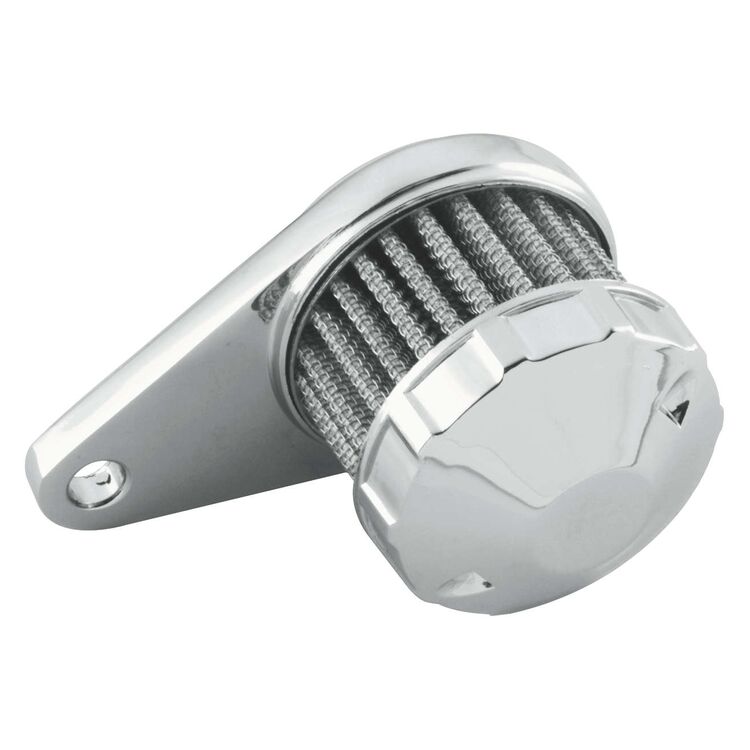 Milwaukee Twins Crankcase Breather Assembly